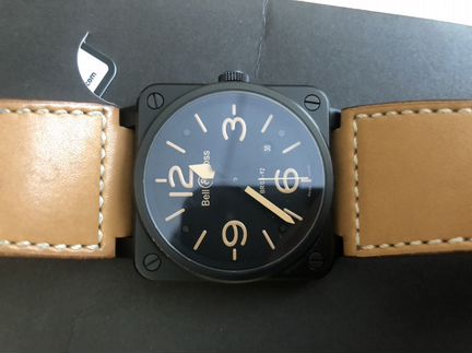 Часы Bell & Ross