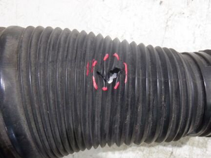 Пневмоамортизатор передний левый Мерседес W222 S