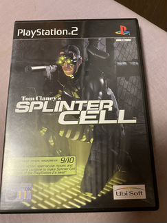 Tom Clancy’s Splinter Cell PS2